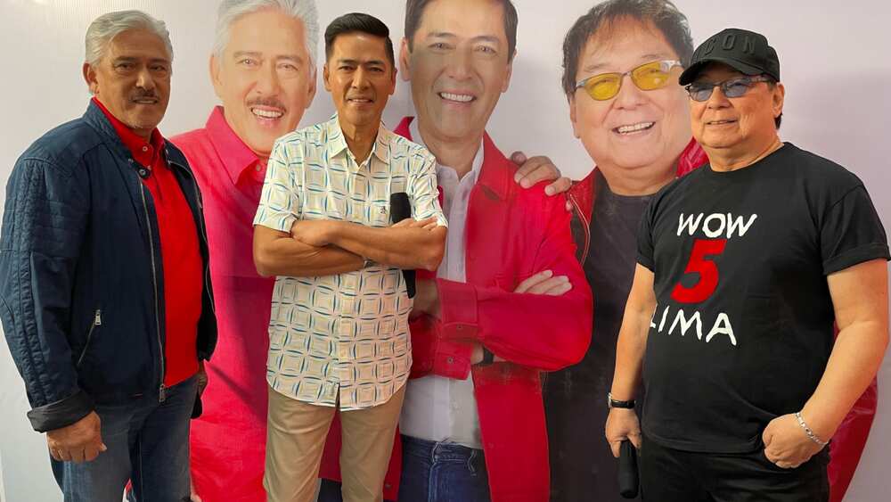 Tito Sotto, sakaling gamitin ang old footages nila sa Eat Bulaga: "Puwede silang makasuhan ulit"