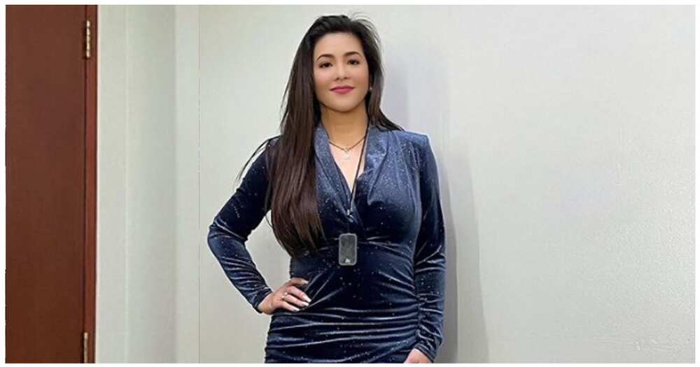 Regine Velasquez greets Ogie Alcasid’s daughter Leila on her birthday: “love you”