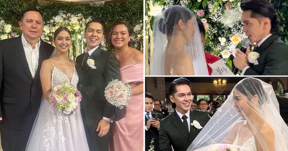 Sylvia Sanchez shares heartfelt post on Carlo Aquino-Charlie Dizon wedding