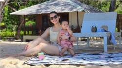 Jennylyn Mercado posts adorable photos with family, gains praises from netizens