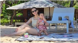 Jennylyn Mercado posts adorable photos with family, gains praises from netizens