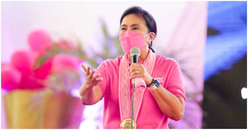 VP Leni VP Leni