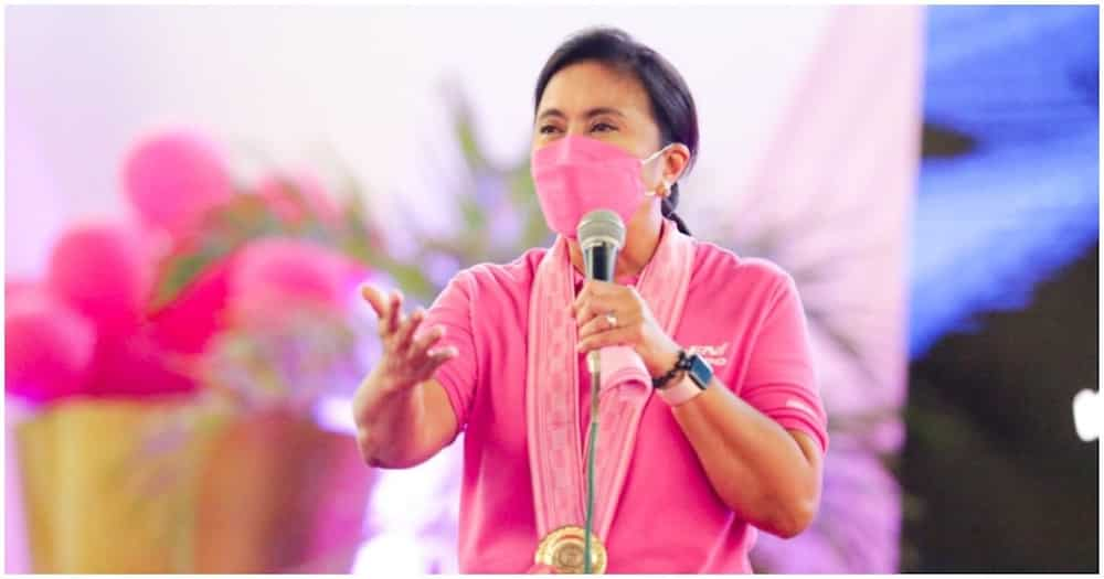 VP Leni Robredo sa umano'y Php1000 na bayad sa mga Kakampink; "Please help us report"