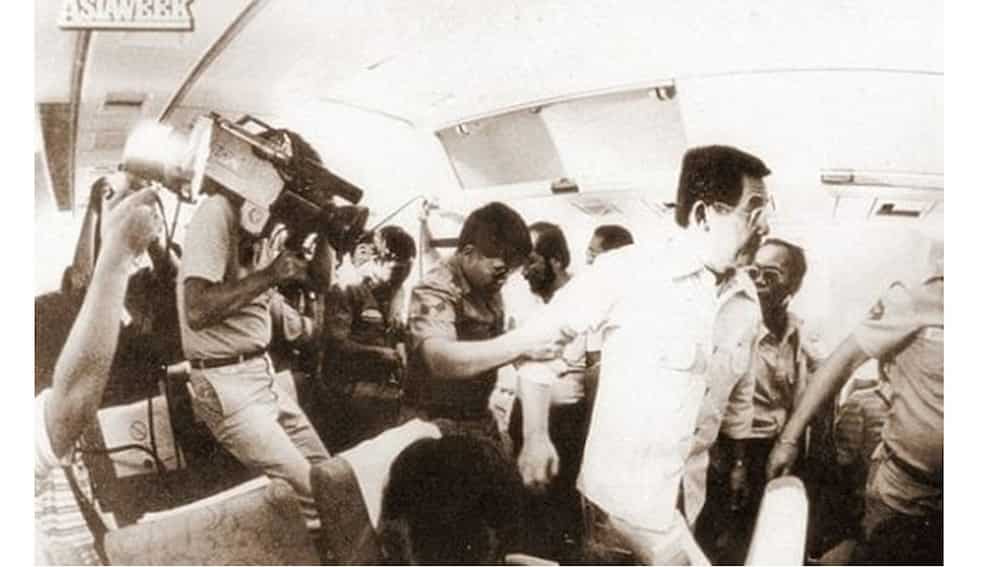 History post: 6 facts about Ninoy Aquino that may tickle your curiosity