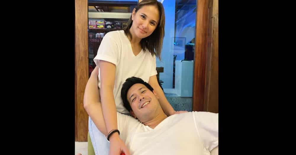 Garahe nina John Prats at Isabel Oli, naging bonggang venue ng b-day party ni baby Forest