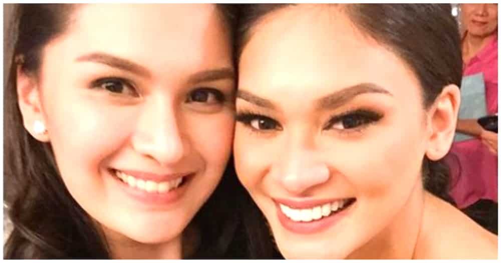 Pauleen Luna greets best friend Pia Wurtzbach on her birthday