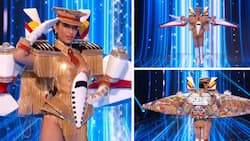 Michelle Dee, inirampa ang makahulugang national costume sa Miss Universe 2023 stage