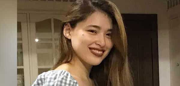Kylie Padilla, filled with high hopes for the year 2022