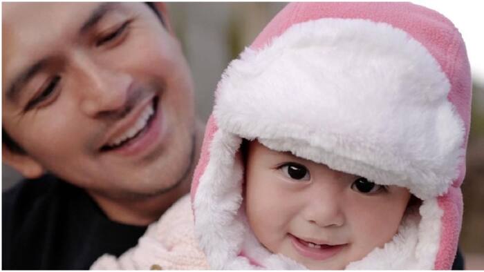 Jennylyn Mercado posts lovely photo of husband Dennis Trillo and daughter baby Dylan