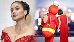 Anne Curtis shows love and support for Jollibee amid 'fried towel' issue