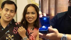 Julius Naranjo shares story behind Hidilyn Diaz’s engagement ring: “This is a barbell”
