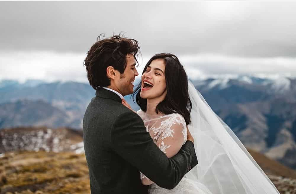 Anne Curtis wore boots: Inside the Heussaffs' stylish and scenic wedding