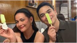 Bea Alonzo posts adorable pics with boyfriend Dominic Roque, gains praises from netizens