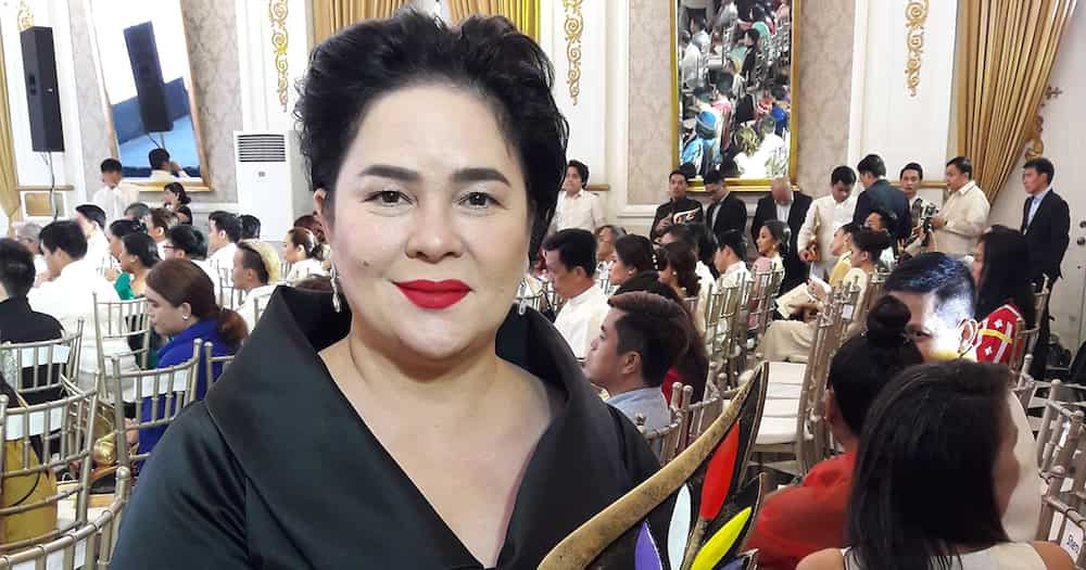 Jaclyn Jose, ginawan ng liham ni Philmar Alipayo nang mag-propose ito ...