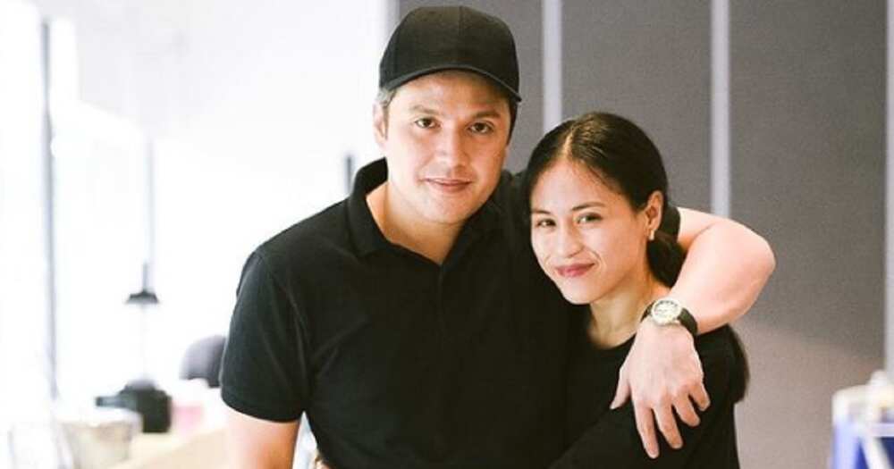 Toni Gonzaga, inaming nahirapan noon na mag-submit kay Paul Soriano