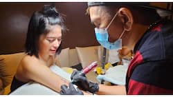 Gigi De Lana, umalma sa mga nang-bash sa tattoos nya: “don’t judge”