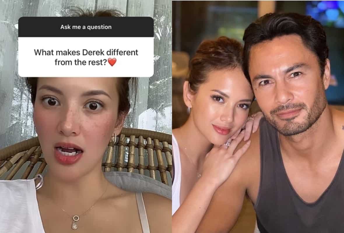 Jinkee Pacquiao claps back at haters