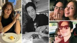 Emilienne Vigier shares sweet snaps with Joshua Garcia on actor’s birthday