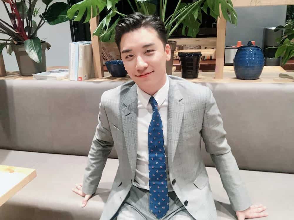 Seungri Seungri