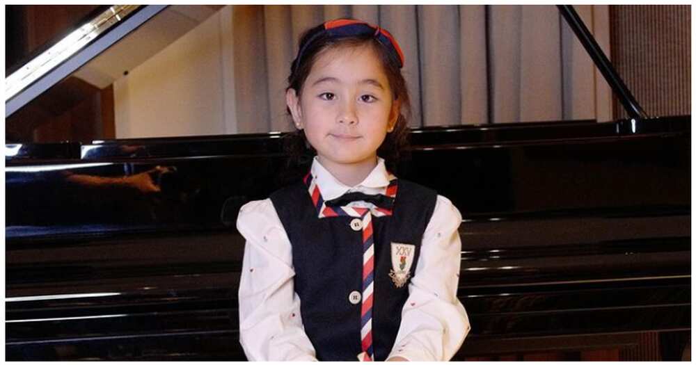 Scarlet Belo, nag-react sa sinabi ng daddy niya na araw-araw siyang maghuhugas Scarlet Belo, nag-react sa sinabi ng daddy niya na araw-araw siyang maghuhugas