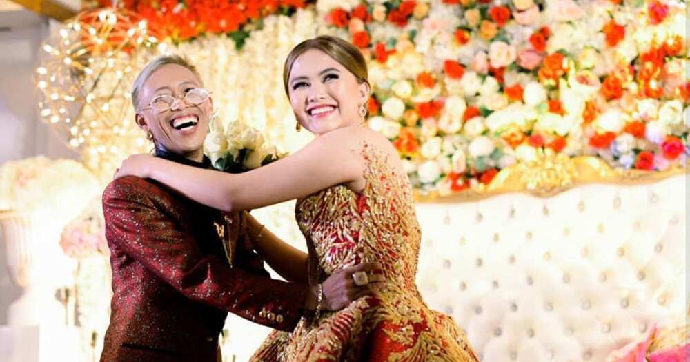 Whamos Cruz shares heartwarming moments from Baby Meteor’s baptism Whamos Cruz shares heartwarming moments from Baby Meteor’s baptism