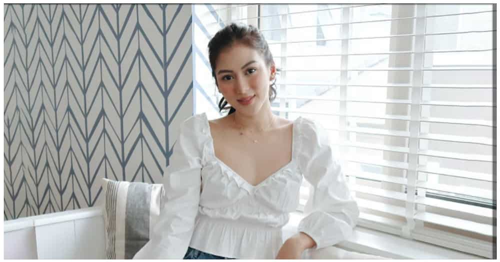 Alex Gonzaga sa mga haters niya: "Why will I be affected with their opinion?"