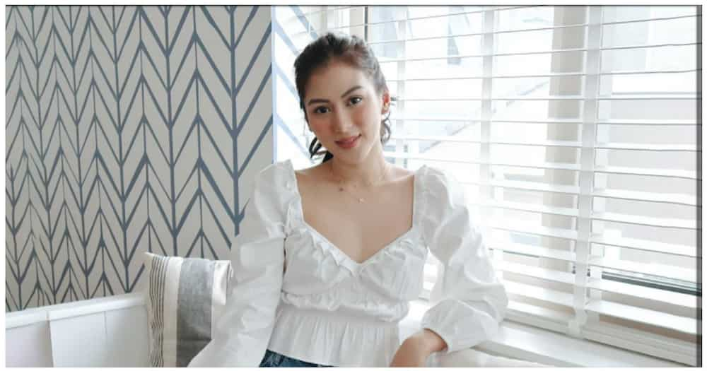 Alex Gonzaga, binuking ang mister na si Mikee Morada sa crush nito