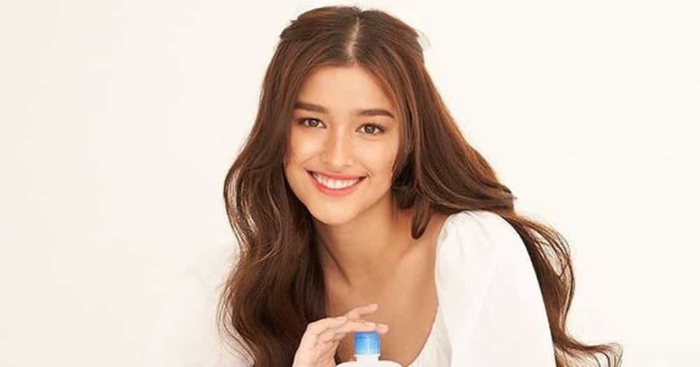 Liza Soberano on her struggle with low self-esteem: "All people always notice their flaws"