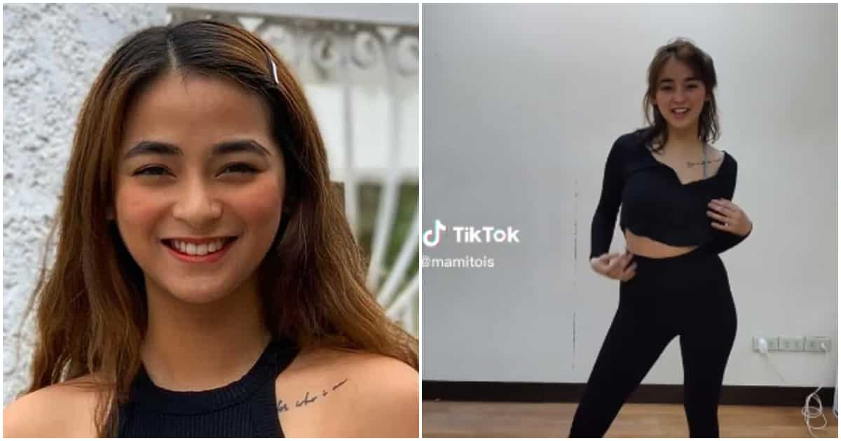 Video Of AJ Raval Dancing With Her Fellow Actresses Go Viral - KAMI.COM.PH