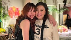 Julia Montes, ibinida ang pagiging sweet ng kanyang 'Mommy' Sharon Cuneta sa viral post