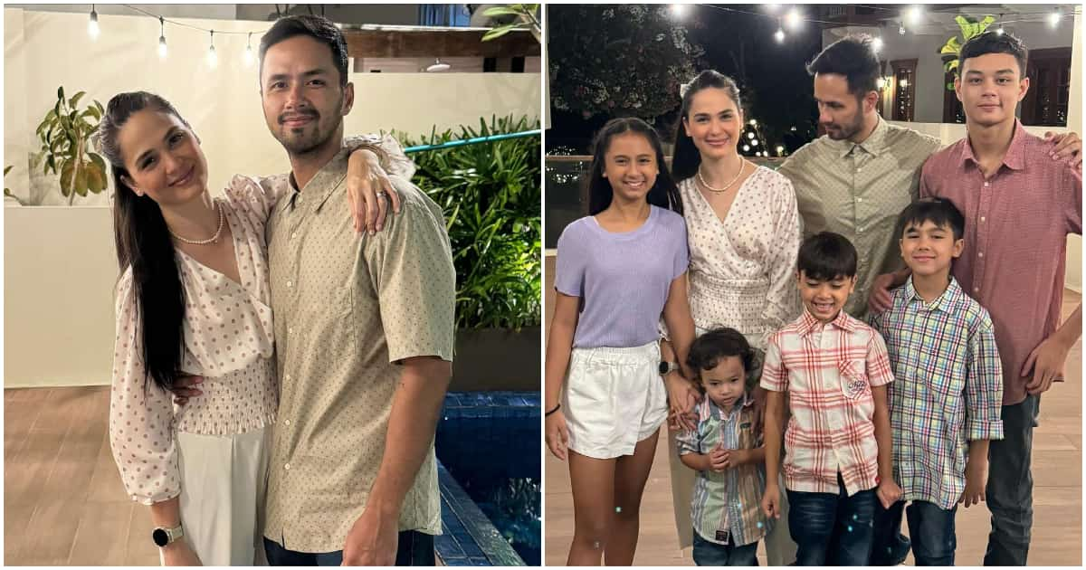 Kristine Hermosa Posts Lovely Family Photo: "Grateful For So Many ...