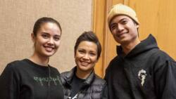 Megan Young fangirls over meeting Lea Salonga; says Mikael Daez was jealous