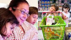 Korina Sanchez, shinare ang nakakatuwang pangyayari nang mag-grocery kasama mga anak: “Priceless moments”