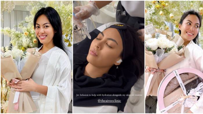 Gretchen Barretto's daughter Dominique Cojuangco shares glimpses of her bridal shower