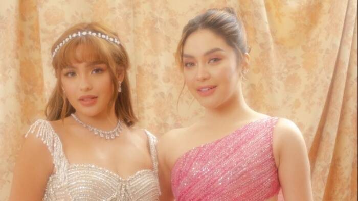 Andrea Brillantes reacts to Miss Glenda’s heartfelt post about her: “Always thankful”