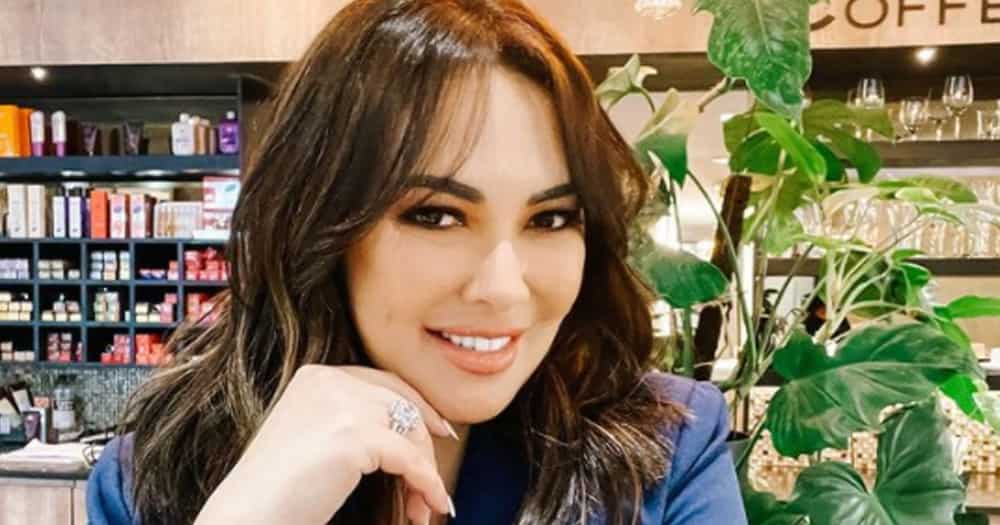 Ruffa Gutierrez, nag-post ukol sa pagiging kind sa ex isang araw pagkatapos ni Kris humirit sa isang "ex" Ruffa Gutierrez, nag-post ukol sa pagiging kind sa ex isang araw pagkatapos ni Kris humirit sa isang "ex"