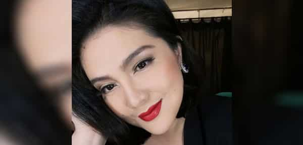 Dimples Romana, naiyak sa kasal nina Angel Locsin at Neil Arce