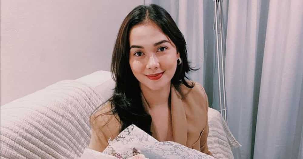 Maja Salvador releases teaser for talent agency's new artist; netizens speculate it's Jasmine Curtis