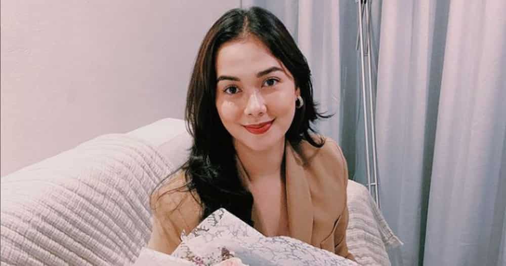 Maja Salvador's social media posts garner likes from Khloe Kardashian Maja Salvador's social media posts garner likes from Khloe Kardashian