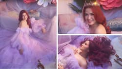 Alexa Ilacad’s stunning birthday photoshoot gains positive comments