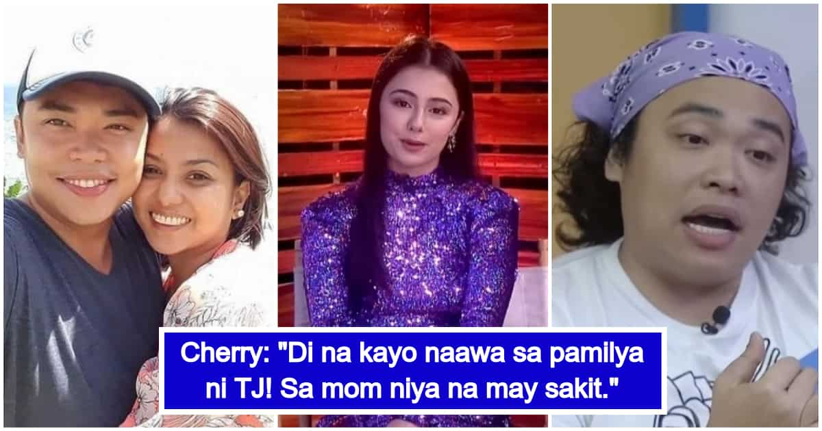 GF of TJ Valderrama calls out 'PBB' episode explaining TJ and Shanaia ...