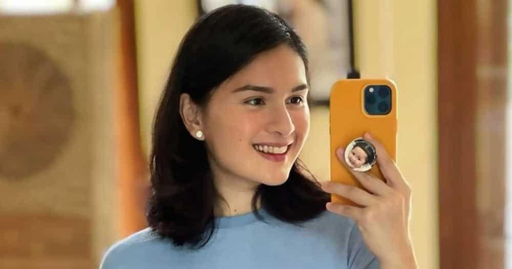 Pauleen Luna posts her throwback photo with Maja Salvador