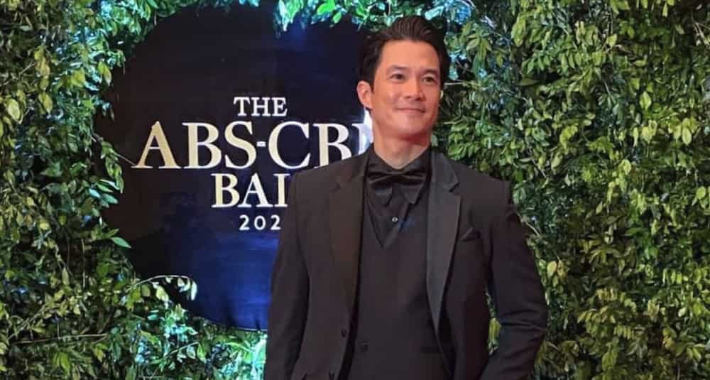 Diether Ocampo, trending matapos ang kanyang pagdalo sa ABS-CBN ball Diether Ocampo, trending matapos ang kanyang pagdalo sa ABS-CBN ball