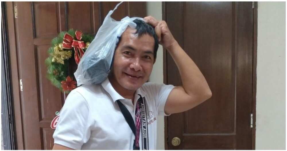 Nag-viral na palaboy noon na si "Kuya Berta", admin staff na ngayon