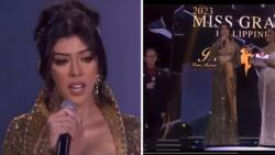 Sagot ni Herlene Budol sa Q&A ng Miss Grand Philippines 2023 pageant, viral