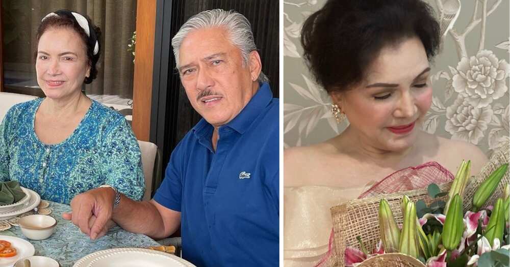 Tito Sotto posts sweet greeting for Helen Gamboa on their 54th anniversary Tito Sotto posts sweet greeting for Helen Gamboa on their 54th anniversary