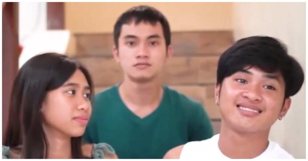 Magkababata na nag-viral sa TikTok, muling kinumusta ng KMJS Magkababata na nag-viral sa TikTok, muling kinumusta ng KMJS