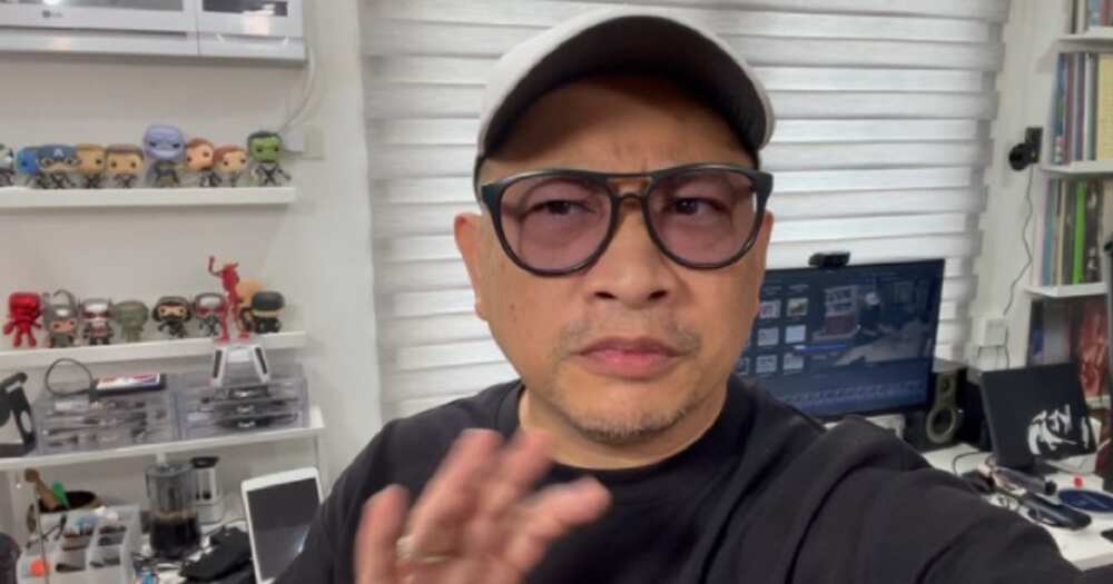 Michael V to 2022 Election voters: “sana utak at puso ang gumana” Michael V to 2022 Election voters: “sana utak at puso ang gumana”
