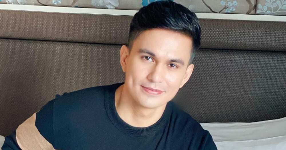 Tom Rodriguez to netizens making negative comments: “cultivate positive vibes”