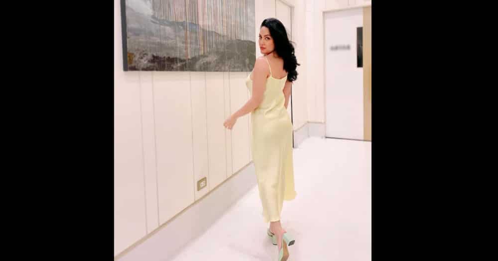 KC Concepcion proud of Sharon Cuneta’s daring photo; sweet comments exchanged